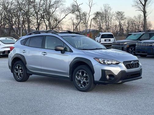 2023 Subaru Crosstrek Sport