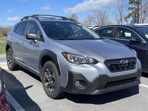 2023 Subaru Crosstrek Sport