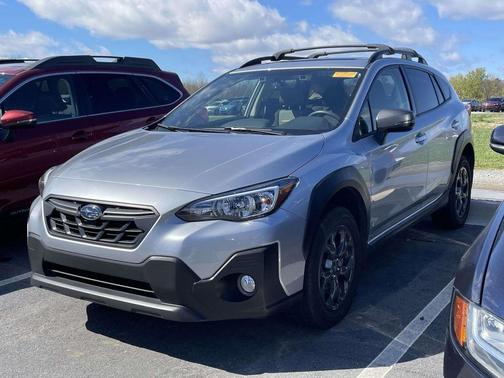 2023 Subaru Crosstrek Sport
