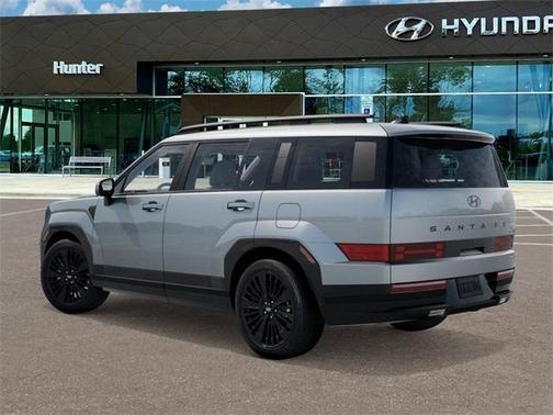 2025 Hyundai SANTA FE HEV Calligraphy