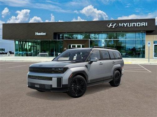 2025 Hyundai SANTA FE HEV Calligraphy
