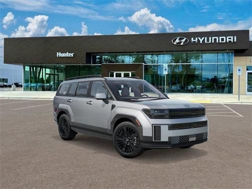 2025 Hyundai SANTA FE HEV Calligraphy