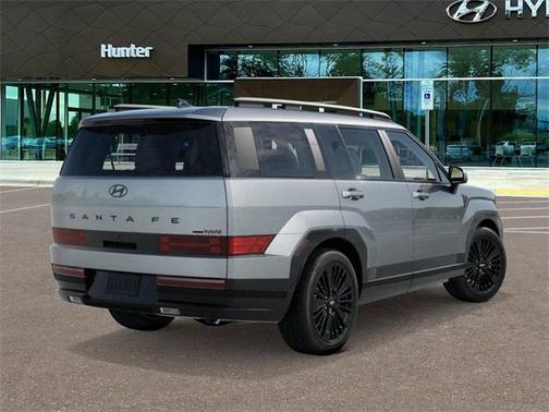 2025 Hyundai SANTA FE HEV Calligraphy