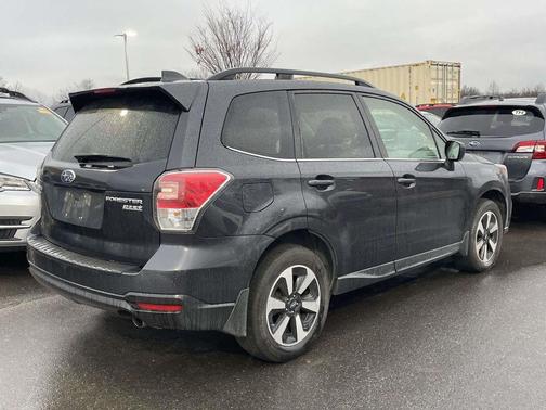 2017 Subaru Forester 2.5i Limited