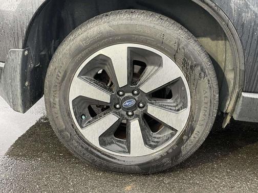 2017 Subaru Forester 2.5i Limited