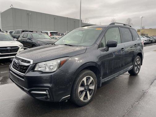 2017 Subaru Forester 2.5i Limited