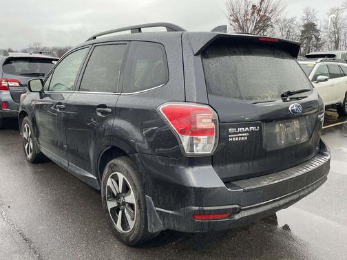 2017 Subaru Forester 2.5i Limited