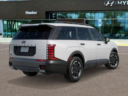 Pearl 2026 Hyundai PALISADE XRT Pro