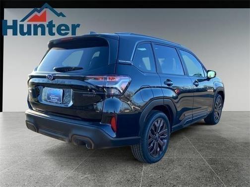 2025 Subaru Forester Sport
