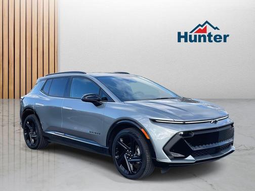 2024 Chevrolet Equinox EV RS