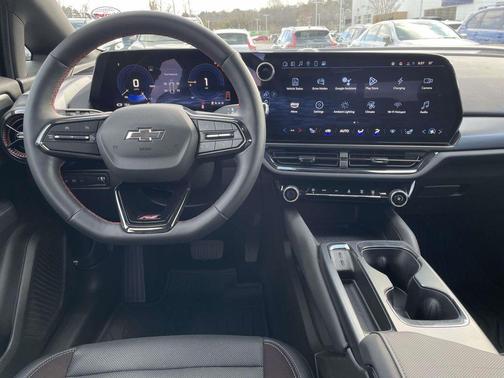 2024 Chevrolet Equinox EV RS