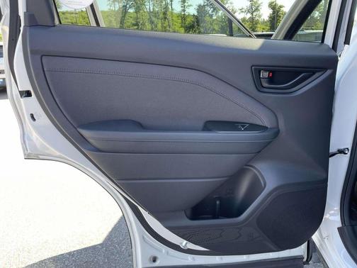 Crystal White Pearl 2026 Subaru Forester Premium