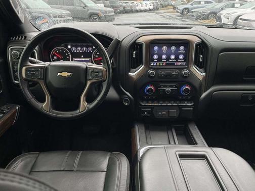 2020 Chevrolet Silverado 1500 High Country