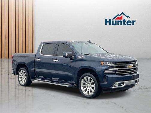 2020 Chevrolet Silverado 1500 High Country