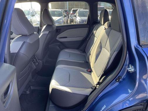 Blue Pearl 2026 Subaru Forester Premium