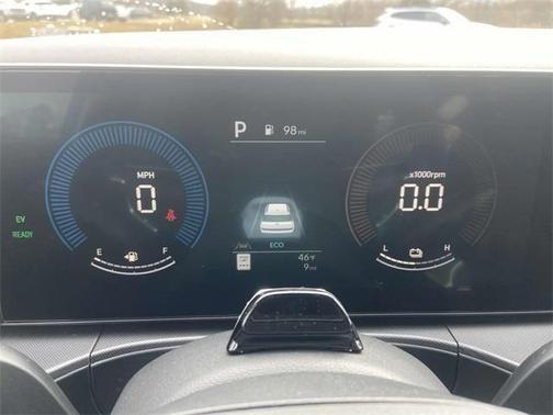 2025 Hyundai SANTA FE HEV SEL