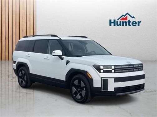 2025 Hyundai SANTA FE HEV SEL
