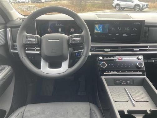 2025 Hyundai SANTA FE HEV SEL