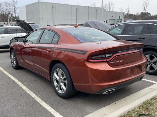 2021 Dodge Charger SXT