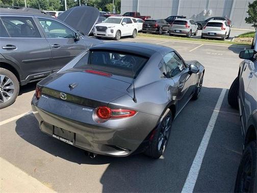 2017 Mazda MX-5 Miata RF Grand Touring