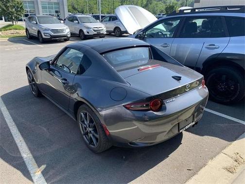 2017 Mazda MX-5 Miata RF Grand Touring