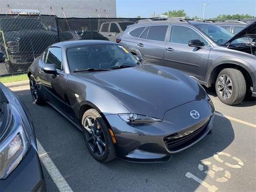 2017 Mazda MX-5 Miata RF Grand Touring