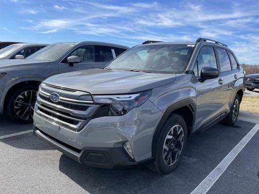 2025 Subaru Forester Premium