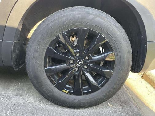 Wind Chill Pearl 2025 Mazda CX-50 2.5 S Preferred Package