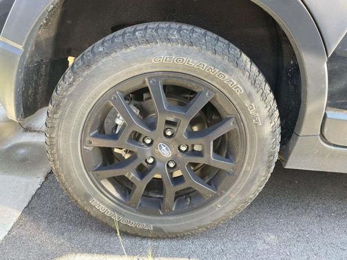 Crystal Black Silica 2024 Subaru Crosstrek Wilderness