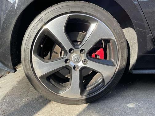 2015 Volkswagen Golf GTI Man Autobahn