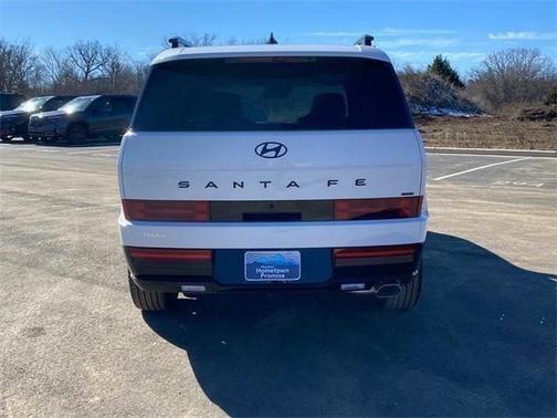 2025 Hyundai SANTA FE Calligraphy