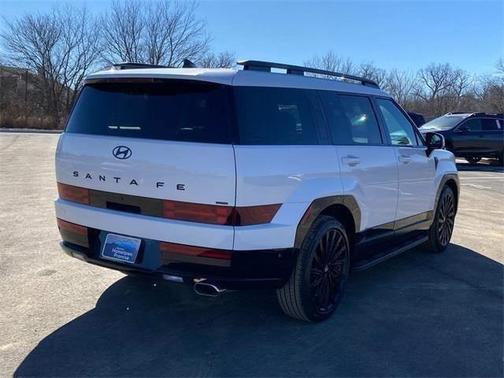 2025 Hyundai SANTA FE Calligraphy