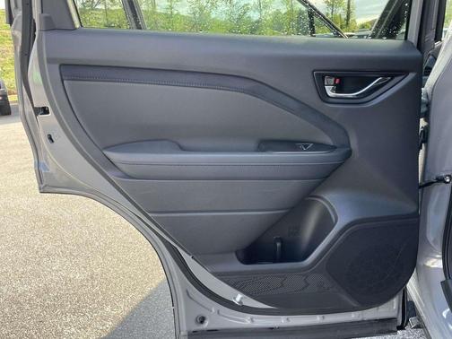 Riverrock Green 2026 Subaru Forester Limited