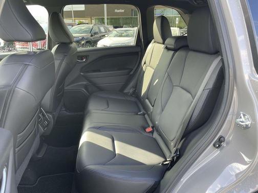 Riverrock Green 2026 Subaru Forester Limited