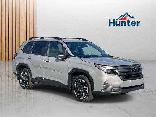 Riverrock Green 2026 Subaru Forester Limited