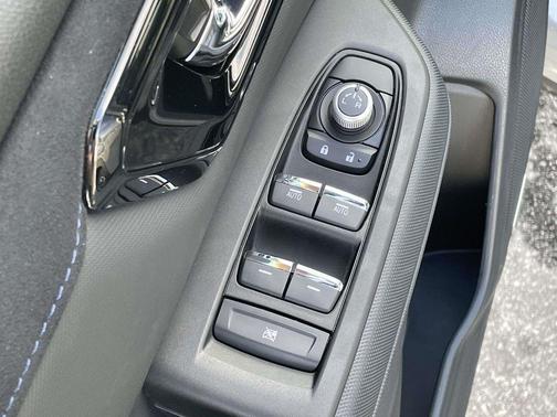 Riverrock Green 2026 Subaru Forester Limited