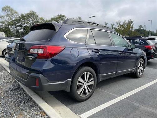 2018 Subaru Outback 3.6R Limited