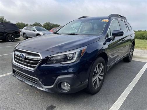 2018 Subaru Outback 3.6R Limited
