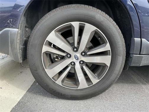 2018 Subaru Outback 3.6R Limited