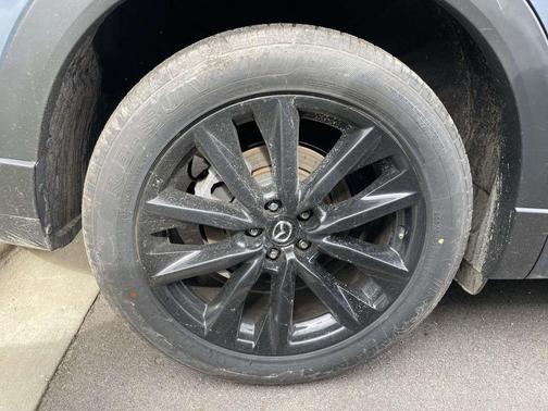 Polymetal Gray Metallic 2023 Mazda CX-9 Carbon Edition