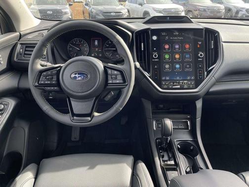 2026 Subaru Ascent Onyx Edition Touring