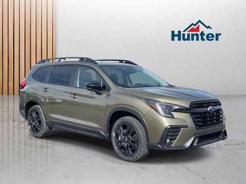 2026 Subaru Ascent Onyx Edition Touring