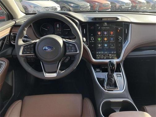 2025 Subaru Outback Touring XT