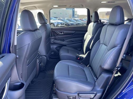 2026 Subaru Ascent Limited Bronze Edition