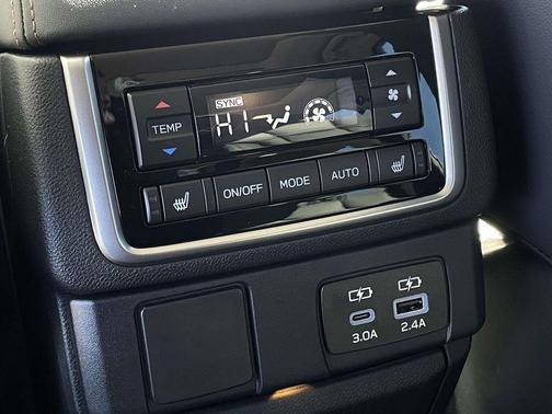 2026 Subaru Ascent Limited Bronze Edition