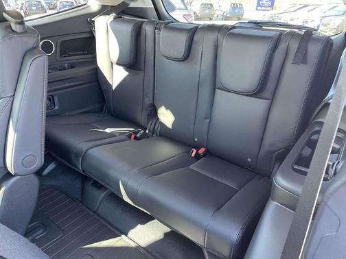 2026 Subaru Ascent Limited Bronze Edition