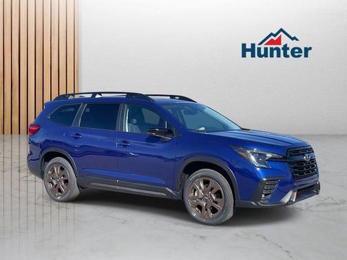 2026 Subaru Ascent Limited Bronze Edition