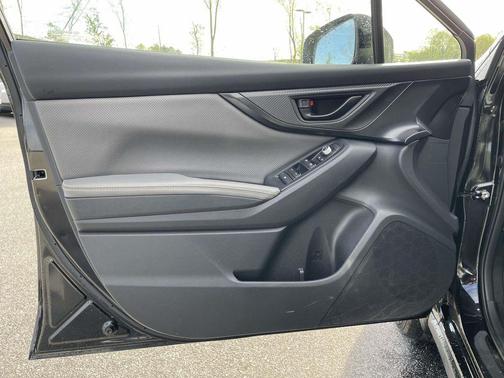 Crystal Black Silica 2022 Subaru Crosstrek Sport