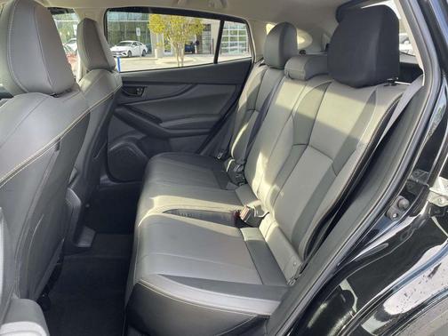 Crystal Black Silica 2022 Subaru Crosstrek Sport