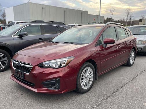 2017 Subaru Impreza 2.0i Premium